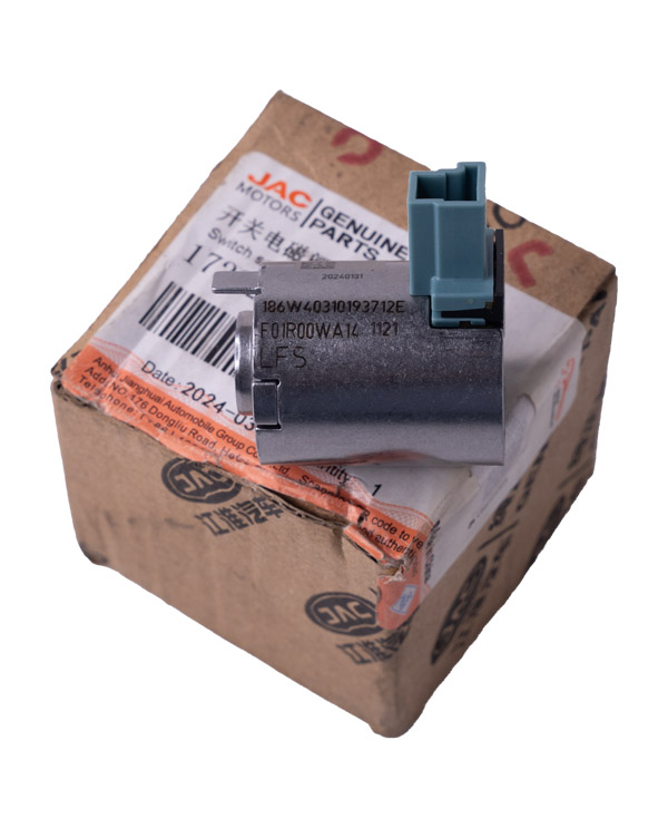 گیربکس اتومات حمید محمدی،شیر برقی ساعت گیربکس جک اس 5 lfs