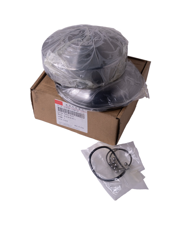 گیربکس اتومات حمید محمدی،کاسه وبشقابی فولی ورودی cvt19