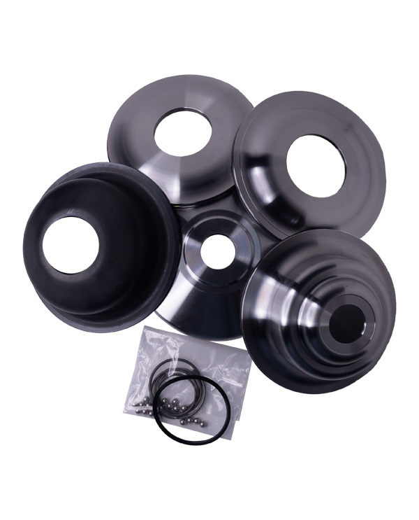 گیربکس اتومات حمید محمدی،کاسه بشقابی ورودی و خروجی cvt19